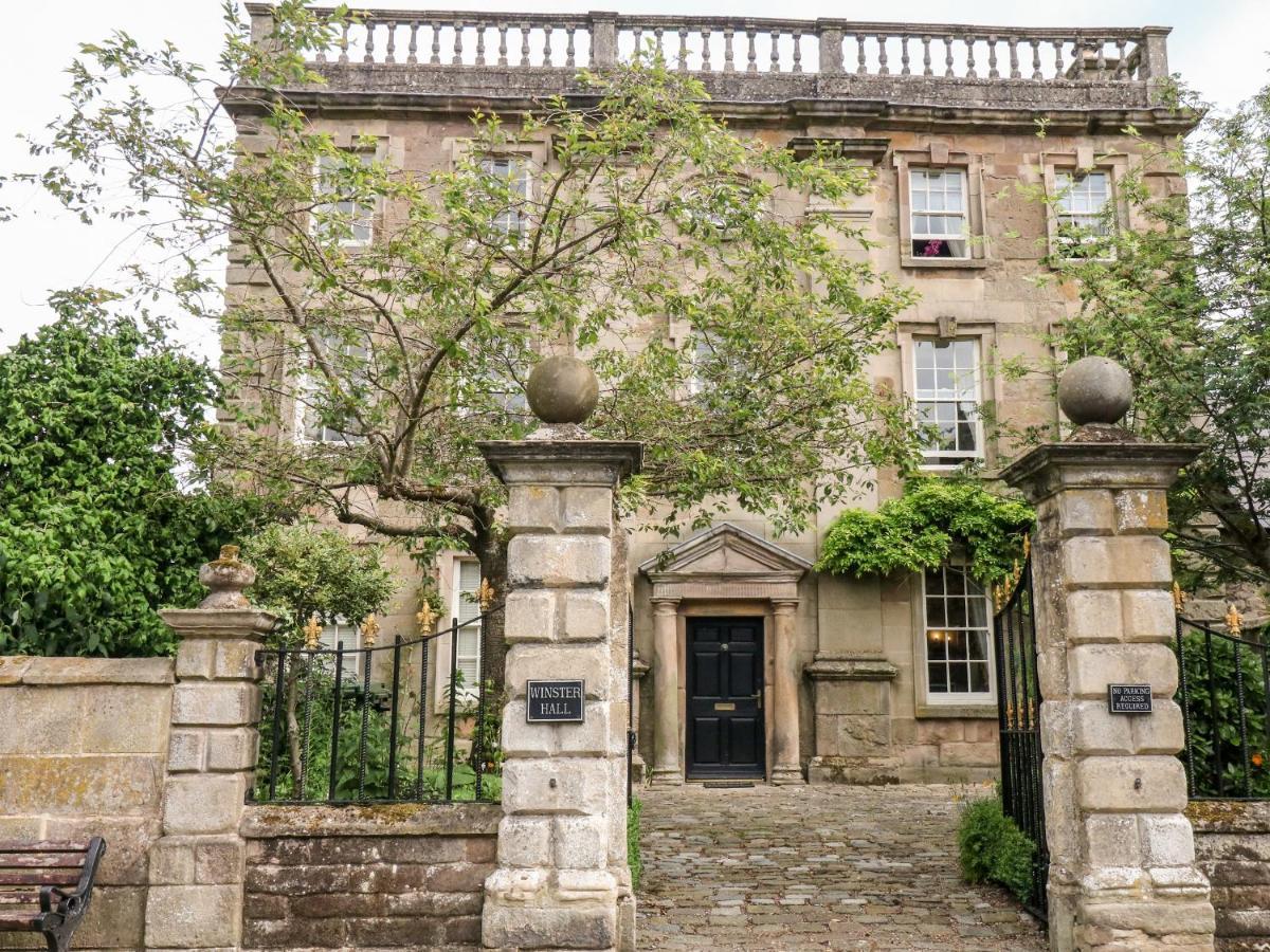 Winster Hall Matlock  Eksteriør billede