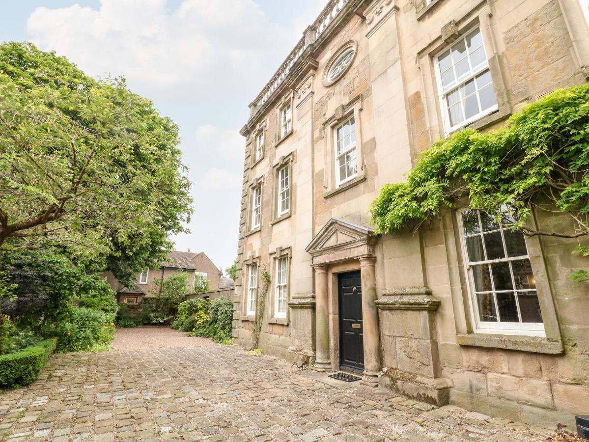 Winster Hall Matlock  Eksteriør billede