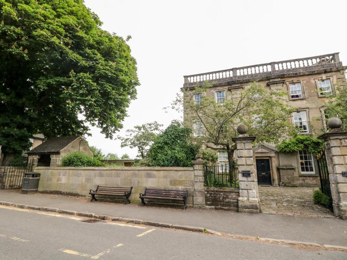 Winster Hall Matlock  Eksteriør billede