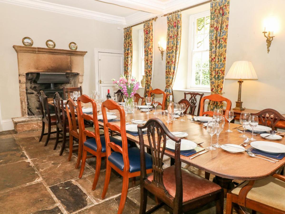 Winster Hall Matlock  Eksteriør billede