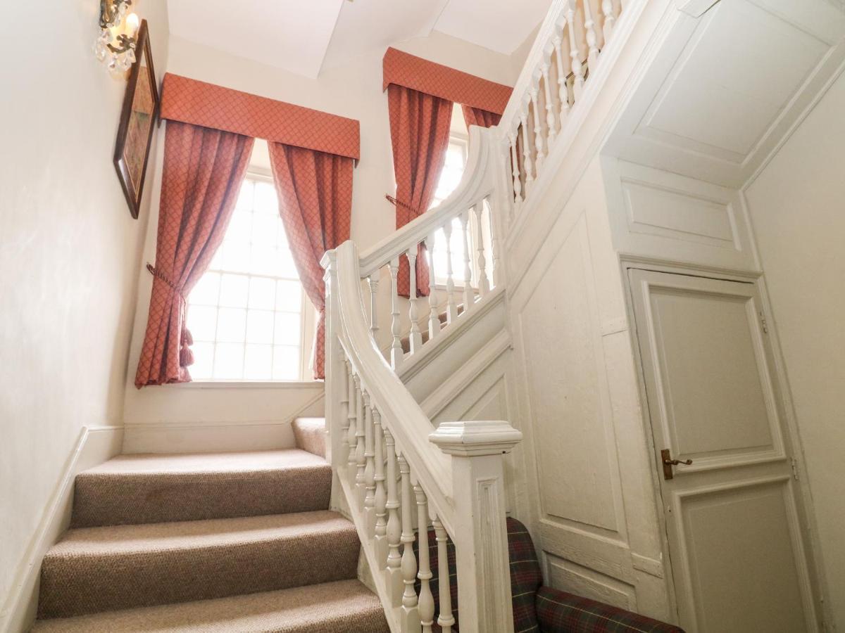 Winster Hall Matlock  Eksteriør billede