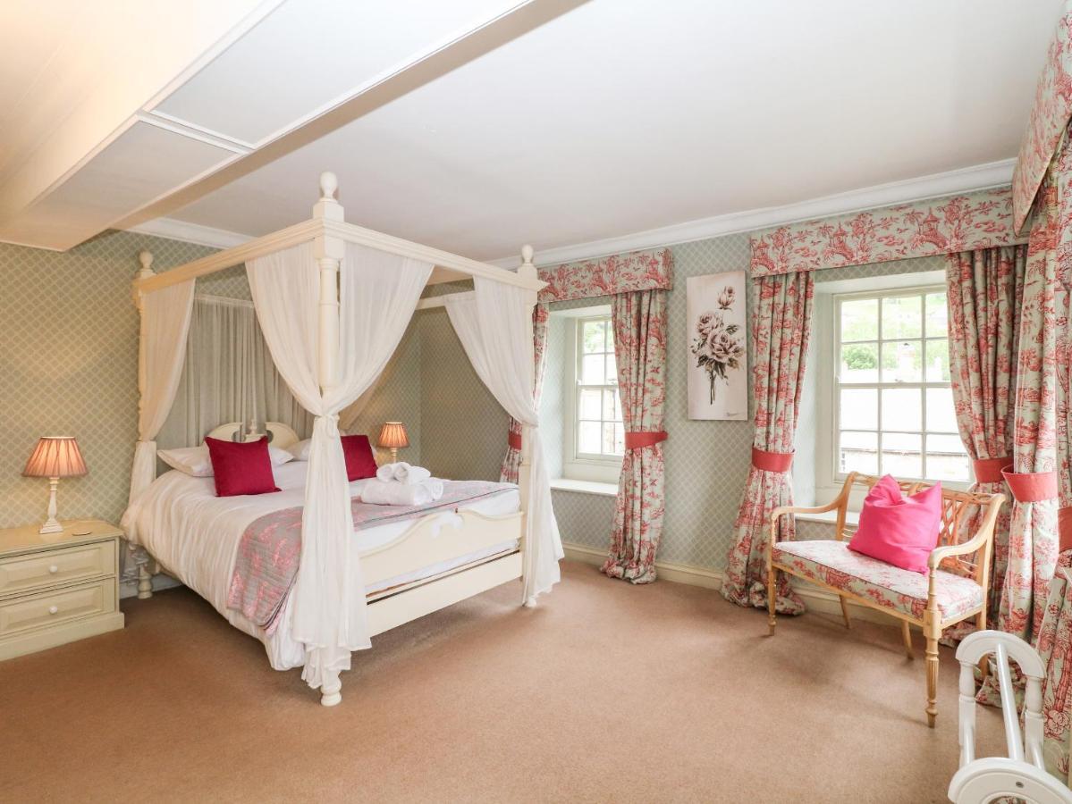Winster Hall Matlock  Eksteriør billede