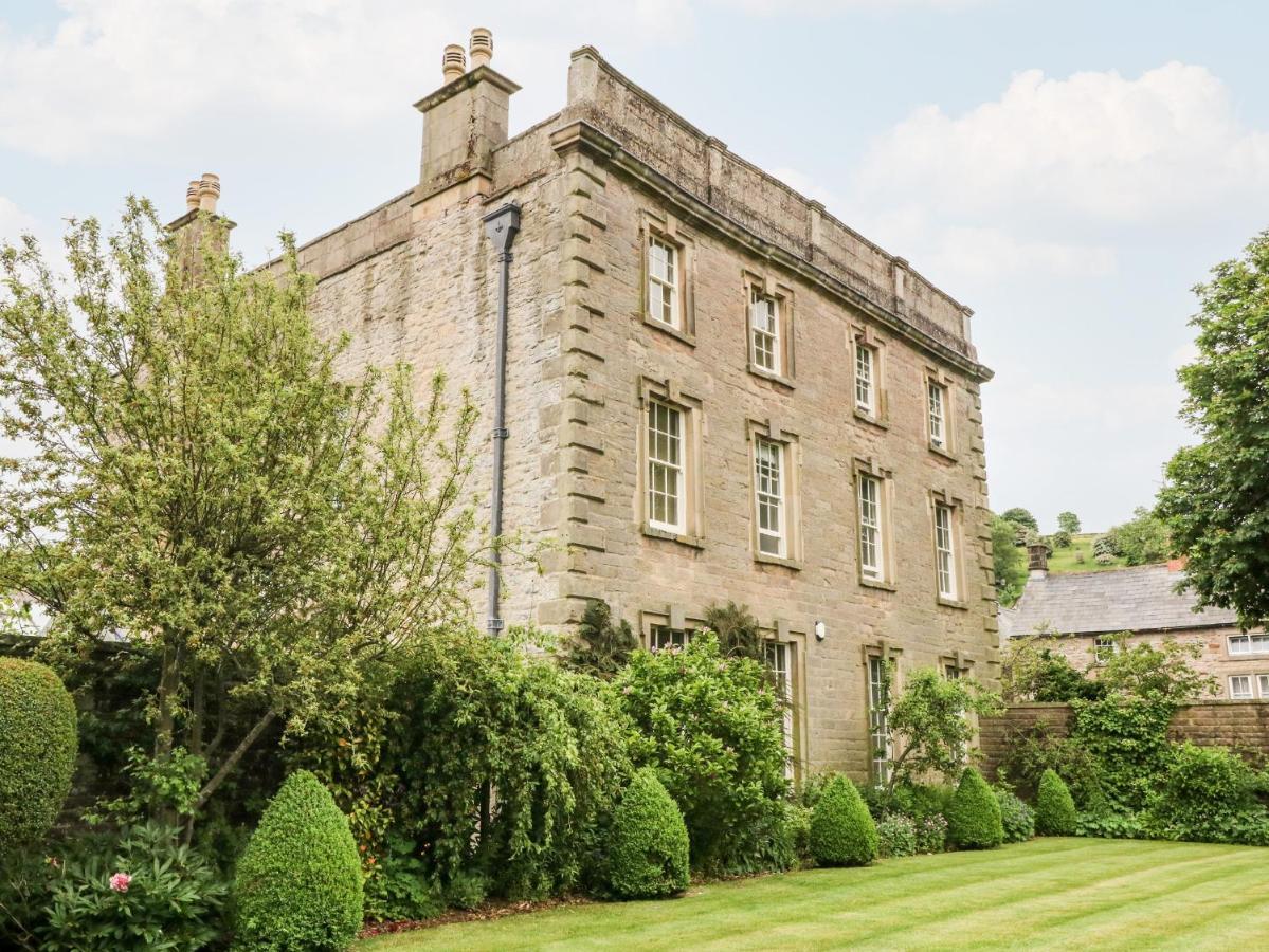 Winster Hall Matlock  Eksteriør billede