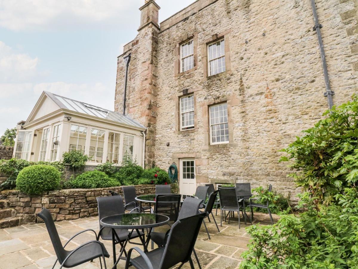 Winster Hall Matlock  Eksteriør billede