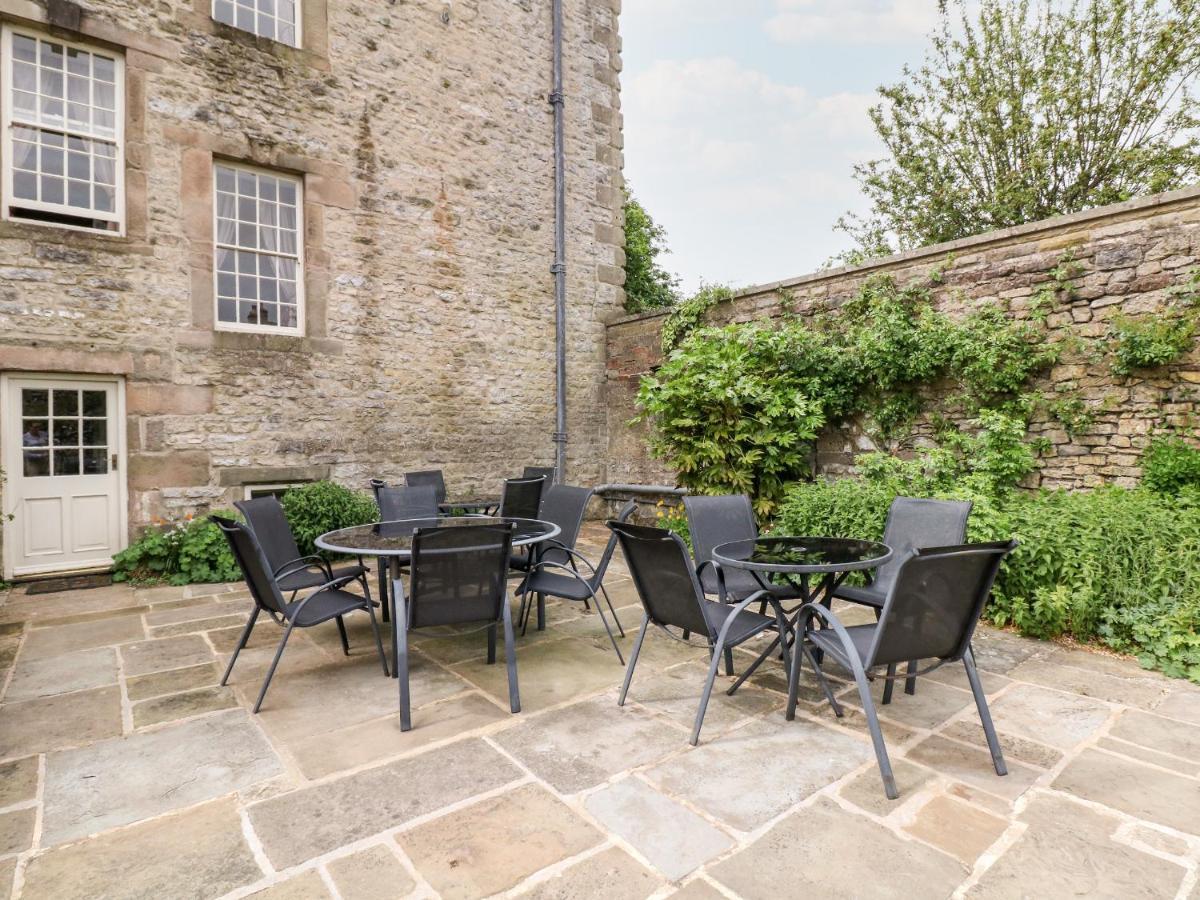 Winster Hall Matlock  Eksteriør billede
