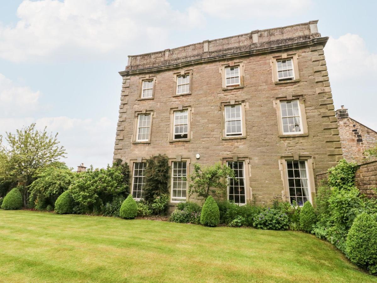 Winster Hall Matlock  Eksteriør billede